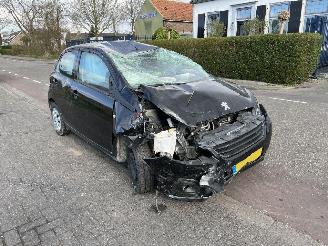 demontáž osobní automobily Peugeot 108 1.0-12V 2018/3