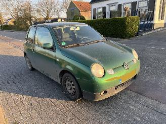 Coche siniestrado Volkswagen Lupo 1.2 3L HANDGESCHAKELD 2001/8
