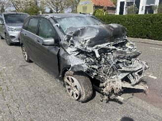 Sloopauto Mercedes B-klasse B 180 2013/10