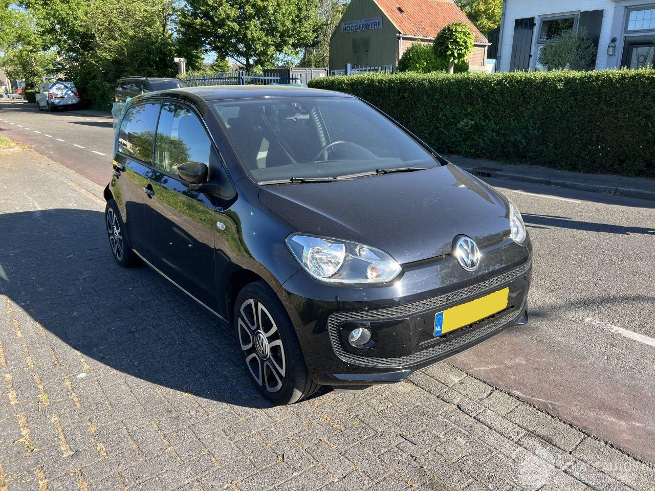 Volkswagen Up! 1.0-12V High-UP