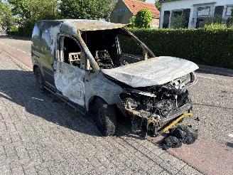 demontáž osobní automobily Volkswagen Caddy MODIFIED PARTITION WALL 2020/8