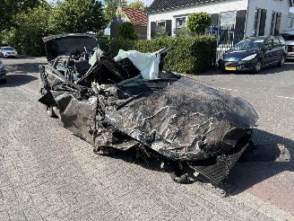 Vrakbiler auto Audi A4 2.0 TFsi Ultra Sport 2015/11