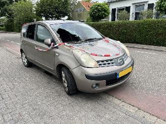  Nissan Evalia 1.6-16V 2006/11
