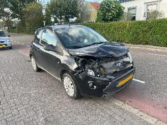 Damaged car Ford Ka 1.2 2010/1