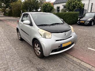 skadebil auto Toyota iQ 1.0-12V 2009/5