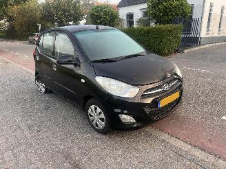 škoda osobní automobily Hyundai I-10 1.1-12V 2011/12