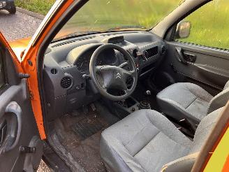 Citroën Berlingo 1.9 D Pick-up picture 5