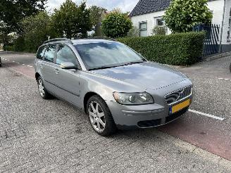 Uttjänta bilar auto Volvo V-50 2.4-20V 2005/5