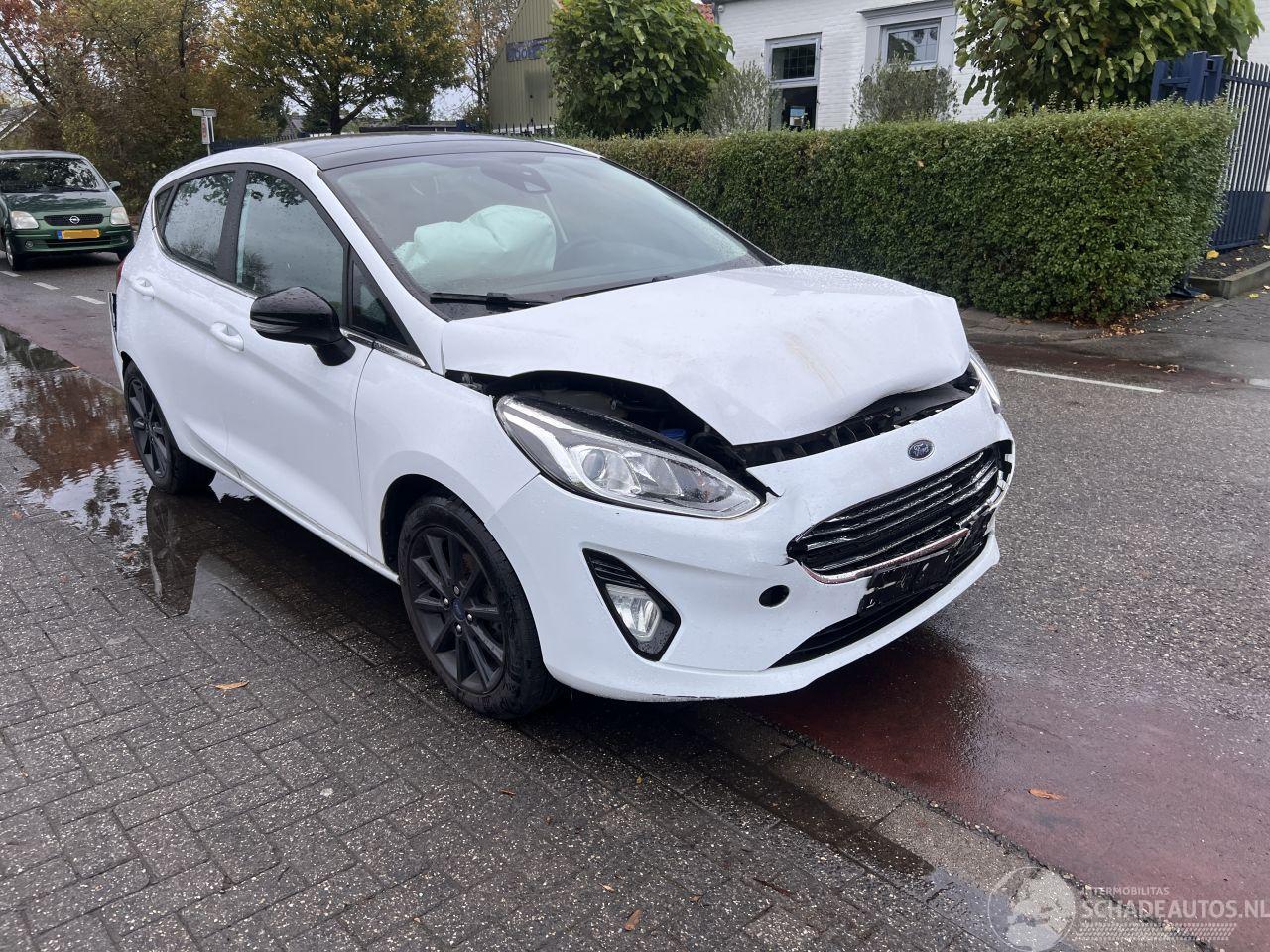 Ford Fiesta 1.0 EcoBoost Titanium