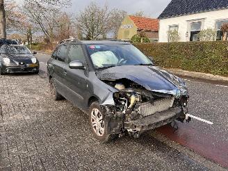 Uttjänta bilar auto Skoda Fabia 1.2 TSi 2012/3