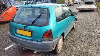 Toyota Starlet 1.3 XLi picture 3