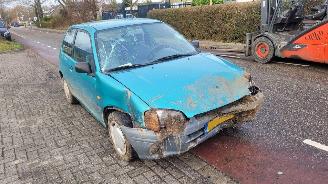  Toyota Starlet 1.3 XLi 1998/3