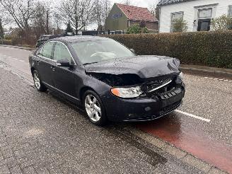 Uttjänta bilar auto Volvo S-80 2.5t 20V 2008/1