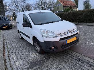 rottamate veicoli commerciali Citroën Berlingo 1.6 HDi 90 2014/12