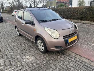 Auto incidentate Suzuki Alto 1.0-12 2009/9