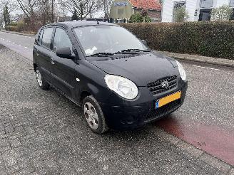 Coche accidentado Kia Picanto 1.0-12V 2008/2