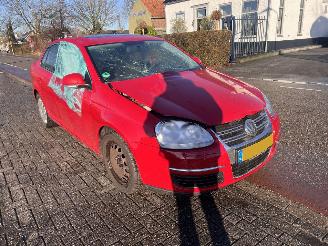 Unfallwagen Volkswagen Jetta 1.4 Tsi 160 DSG 2010/1