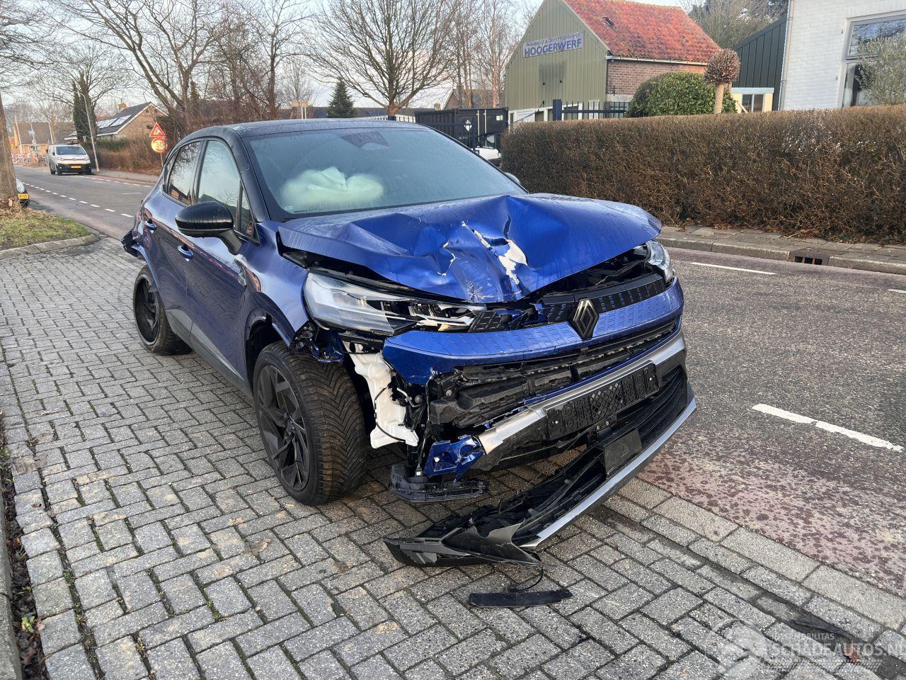 Renault Captur 1.3 Mild Hybrid 160 Alpine