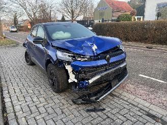 Vrakbiler auto Renault Captur 1.3 Mild Hybrid 160 Alpine 2024/11