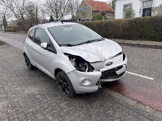 Unfallwagen Ford Ka 1.2 Metal 2011/9