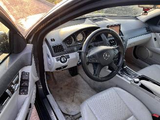 Mercedes C-klasse 180 K Elegance picture 5