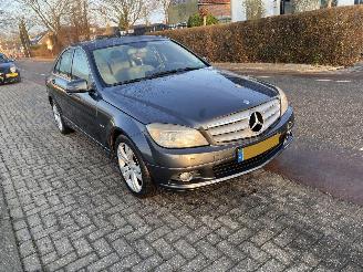 skadebil auto Mercedes C-klasse 180 K Elegance 2009/11