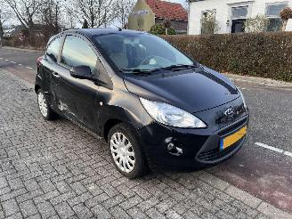 Coche accidentado Ford Ka 1.2-16V 2010/3