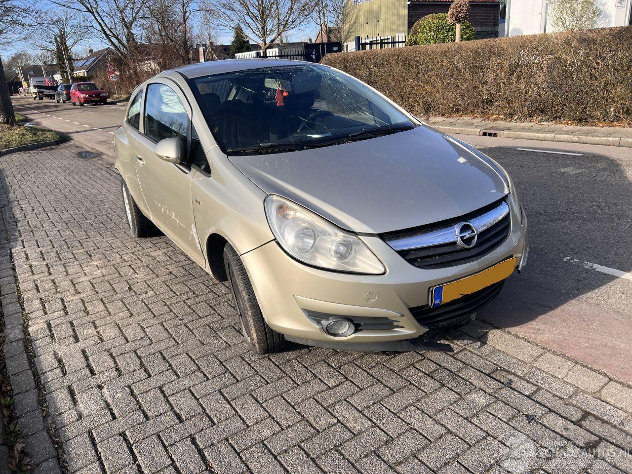 Opel Corsa 1.4-16V