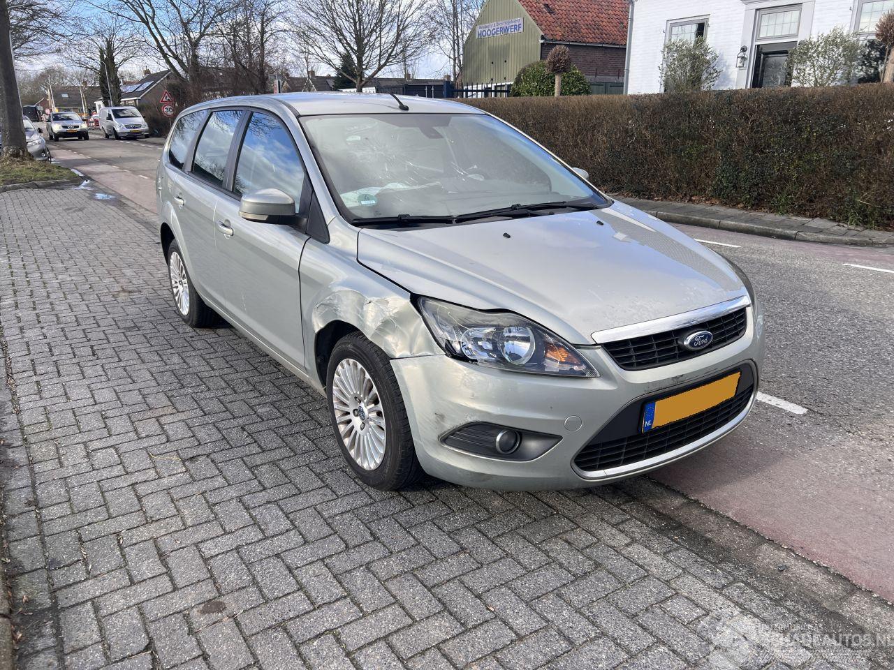 Ford Focus 1.8-16V