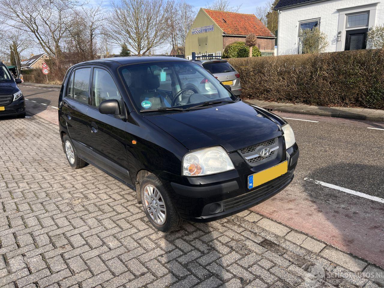 Hyundai Atos 1.1-12V -PRIME