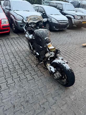 Honda VFR 1200 F DCT ABS picture 4