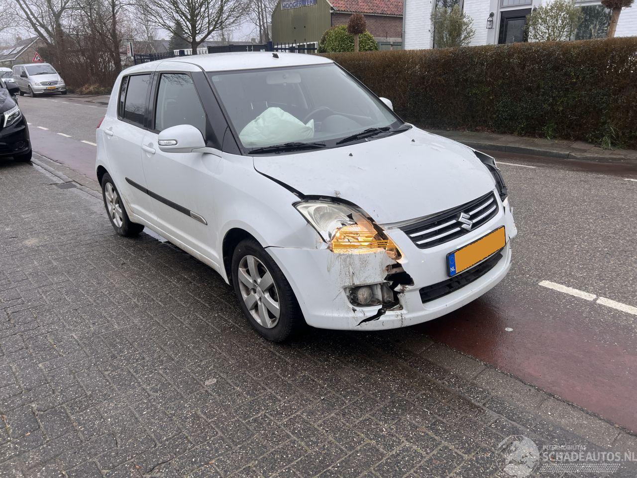 Suzuki Swift 1.3 VVT