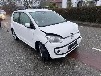 Voiture accidenté Volkswagen Up! High-Up 2013/12