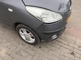 Hyundai I-10 1.2-16V AUTOMAAT picture 8