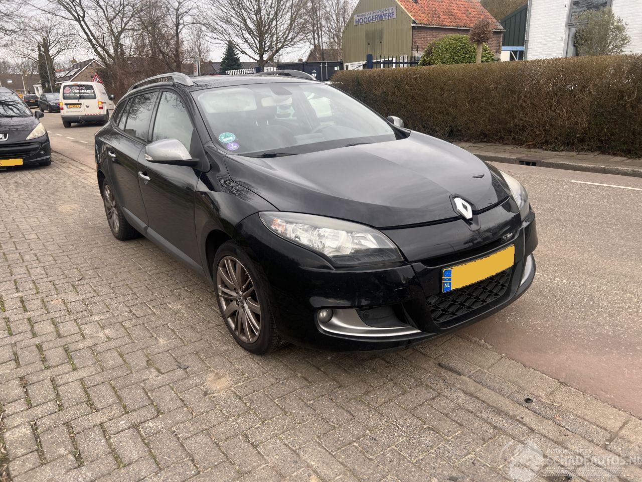 Renault Mégane 1.4 TCe GT-Line