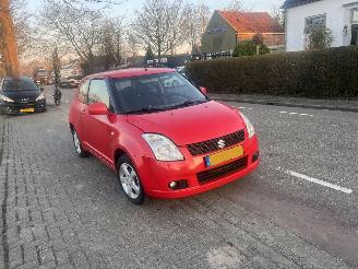 skadebil auto Suzuki Swift 1.5 VVy 2008/4