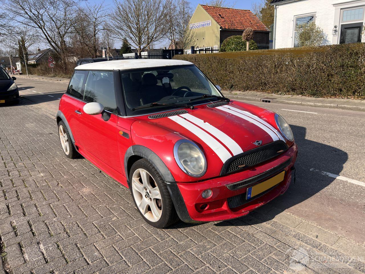 Mini Mini 1.6-16V Cooper