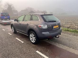 Mazda CX-7 2.3 Turbo Touring 4x4 picture 4