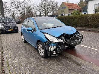 Vrakbiler auto Citroën C3 1.6-16V 2012/5