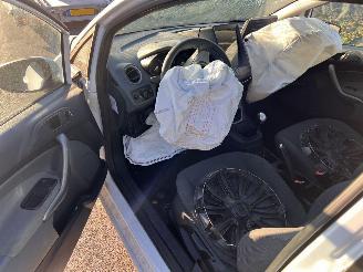 Ford Fiesta 1.25-16V picture 5