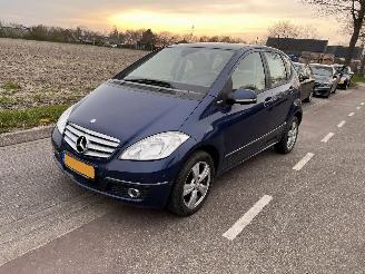 Mercedes A-klasse A160 Business Class Avantgarde picture 2