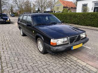 Unfallwagen Volvo 940 2.3 I.C.Polar Combi 1996/1