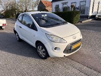 Purkuautot passenger cars Ford Ka 1.2 Trend 2009/6