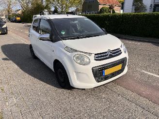  Citroën C1 1.0 VTi 2015/8