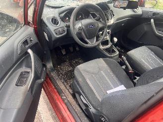 Ford Fiesta 1.25 picture 5