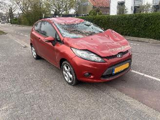 Uttjänta bilar auto Ford Fiesta 1.25 2009/6