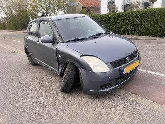 Auto da rottamare Suzuki Swift 1.3 VVT 2007/11