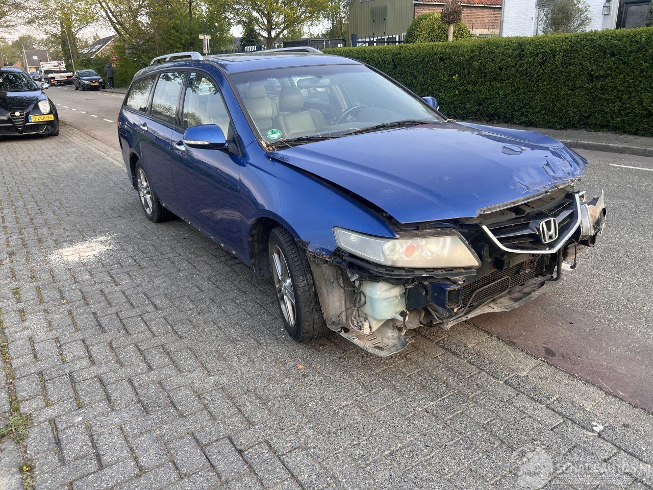 Honda Accord 2.4 i VTEC Combi