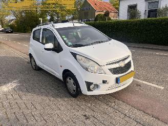 Avarii autoturisme Chevrolet Spark 1.0-16V Bi-fuel 2011/5