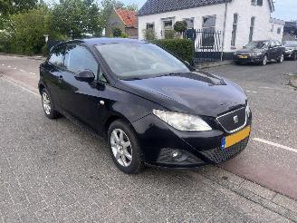 krockskadad bil auto Seat Ibiza 1.2 TDi 2010/9